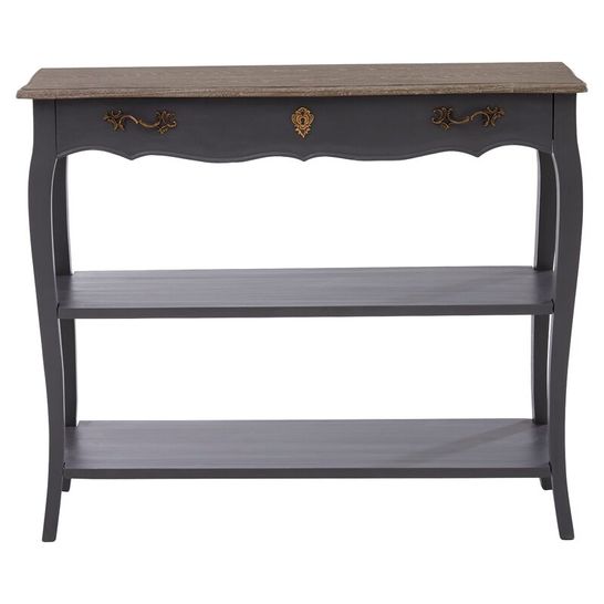 BOXED ELIZONDO CONSOLE TABLE