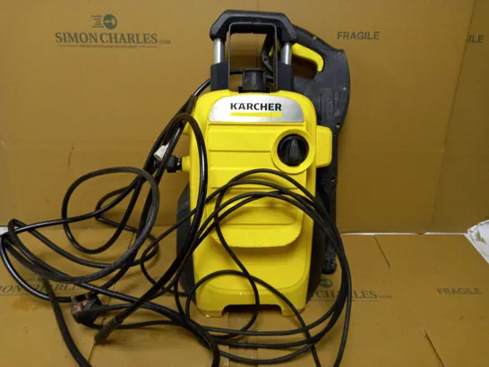 KARCHER K4 COMPACT HIGH PRESSURE WASHER