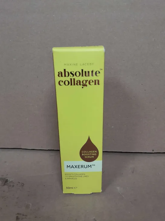 ABSOLUTE COLLAGEN BOOSTING SERUM 30ML