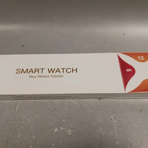 BOXED SEALED FITNESS TRACKING SMART WATCH 