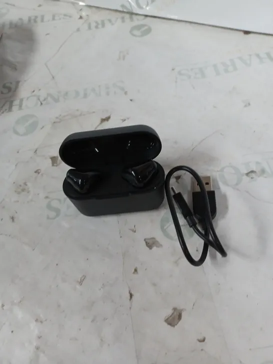 JVC TRUE WIRELESS EARBUDS