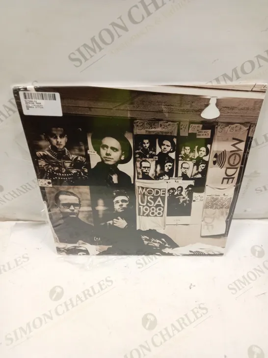 SEALED DEPECHE MODE 101 VINYL 