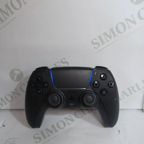 SONY PLAYSTATION 5 CONTROLLER IN BLACK - NO BOX