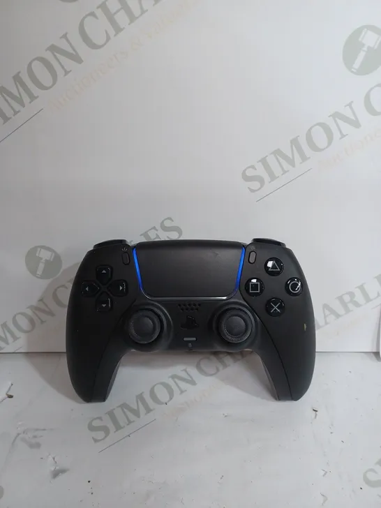 SONY PLAYSTATION 5 CONTROLLER IN BLACK - NO BOX