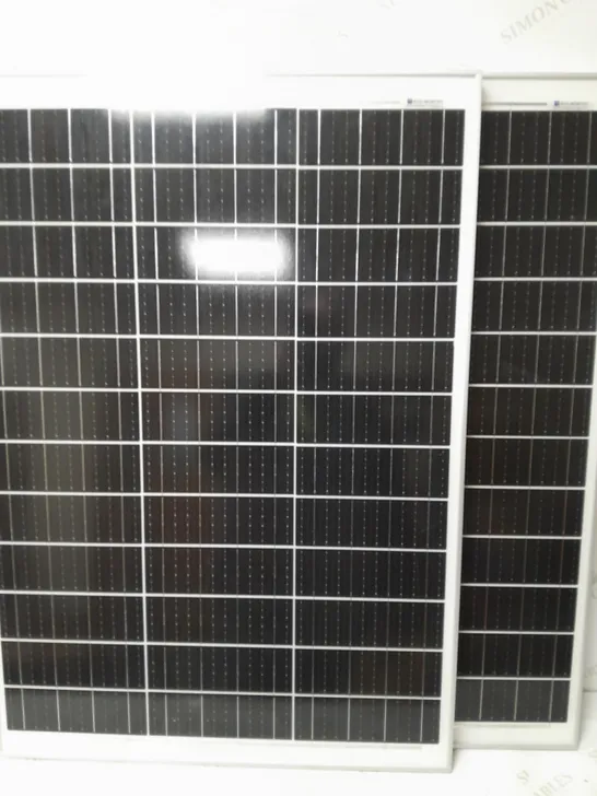 BOXED ECO-WORTHY HIGH-EFFICIENCY SOLAR MODULE - COLLECTION ONLY 