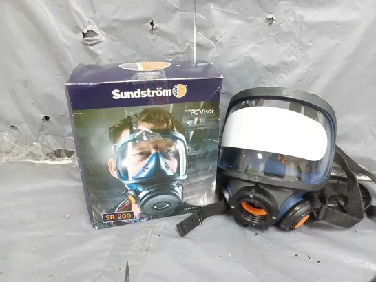 BOXED SUNDSTROM SR 200 MASK