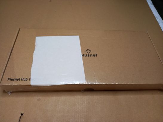 BOXED/SEALED PLUSNET HUB TWO ROUTER