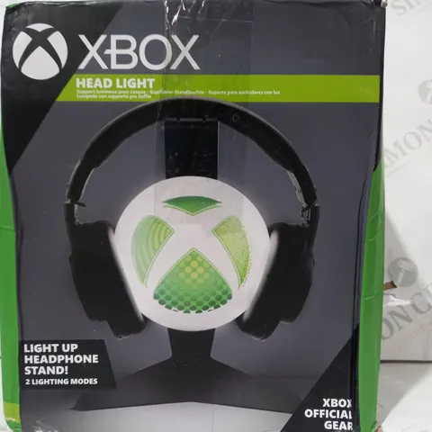 XBOX LIGHT UP HEADPHONE STAND