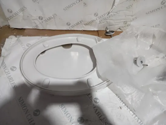 boxed toilet seat