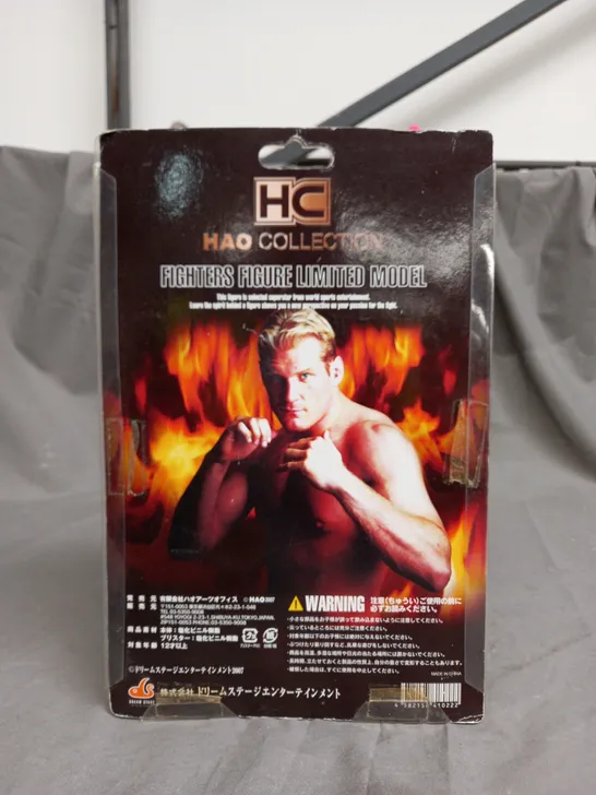 HAO COLLECTION - JOSH BARNETT ACTION FIGURE