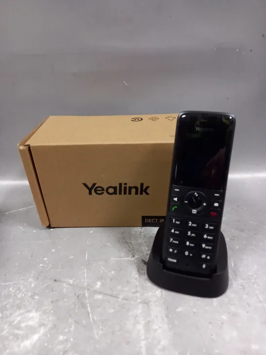 BOXED YEALINK W73H IP TELEPHONE 