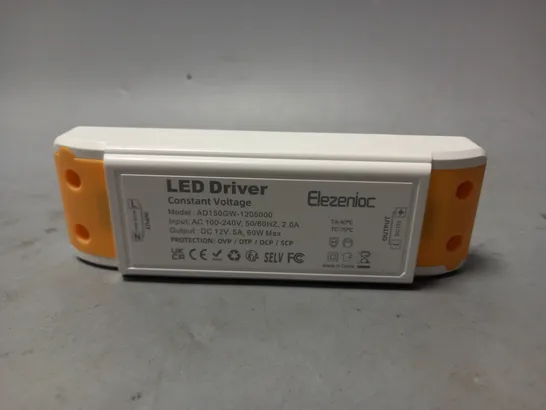 BOXED ELEZENIOC LED DRIVER