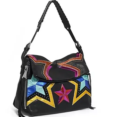 AIMEE KESTENBERG BALI HOBO BAG STAR DUST