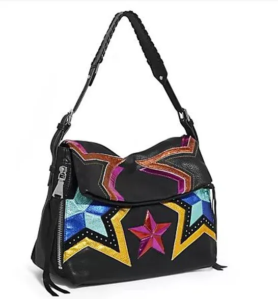 AIMEE KESTENBERG BALI HOBO BAG STAR DUST