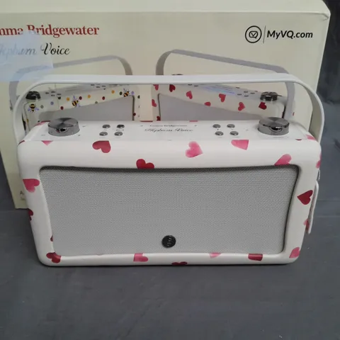 EMMA BRIDGEWATER ALEXA BLUETTOTH SPEAKER