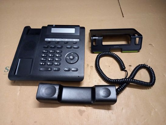 UNBOXED UNIFY OPENSCAPE DESK PHONE - CP200