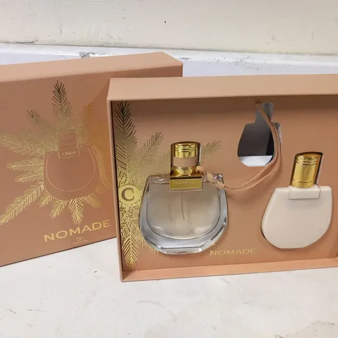 BOXED CHLOE NOMADE EAU DE PARFUM GIFT SET