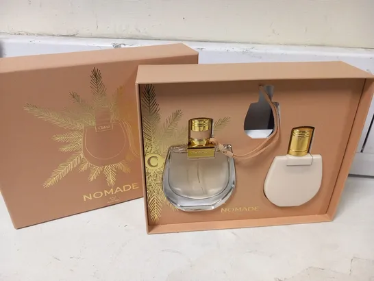 BOXED CHLOE NOMADE EAU DE PARFUM GIFT SET