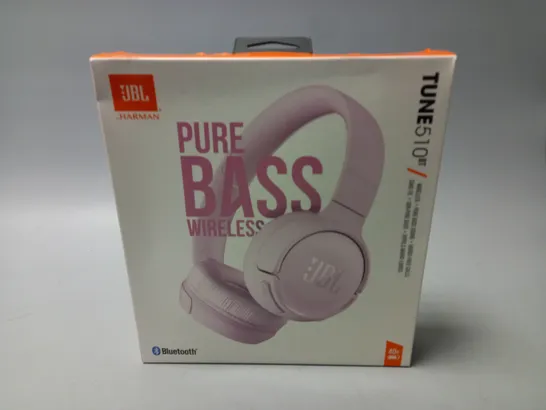 BOXED AND SEALED JBL TUNE510BT HEADPHONES