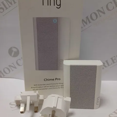 RING CHIME PRO 