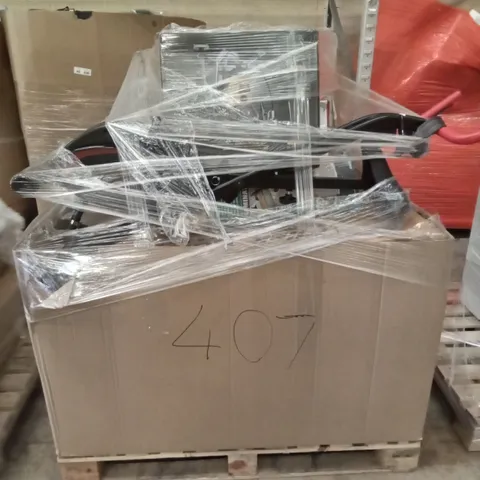 PALLET OF APPROXIMATELY 21 ASSORTED ITEMS INCLUDING: