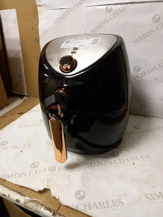 TOWER ROSE GOLD EDITION 4.3 LITRE AIR FRYER