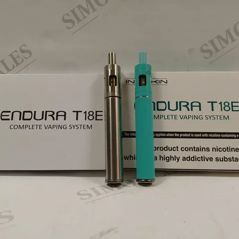 INNOKIN EDURA T18E VAPING SYSTEM