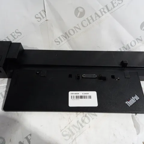 LENOVO THINKPAD 40A5 WORKSTATION DOCK