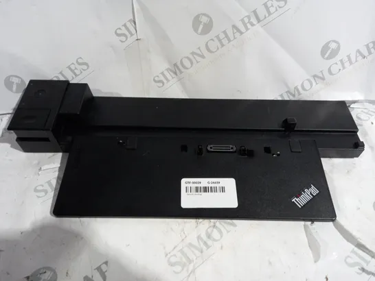 LENOVO THINKPAD 40A5 WORKSTATION DOCK