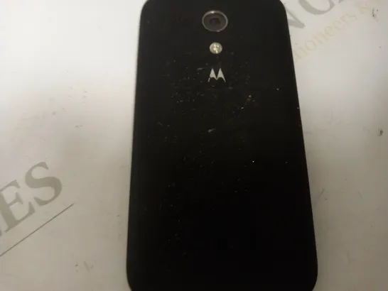 MOTOROLA MOTO G