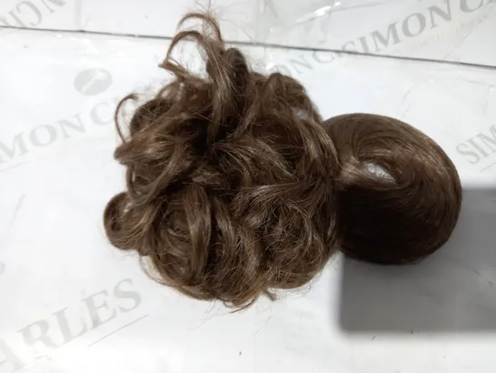 EASILOCKS SET OF SCRUNCHIES - FUDGE BROWNIE 