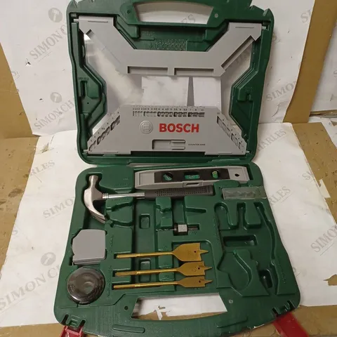 BOSCH DRILL BIT SET 