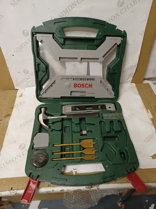 BOSCH DRILL BIT SET 