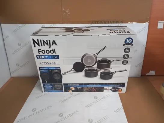 NINJA FOODI ZEROSTICK PAN SET