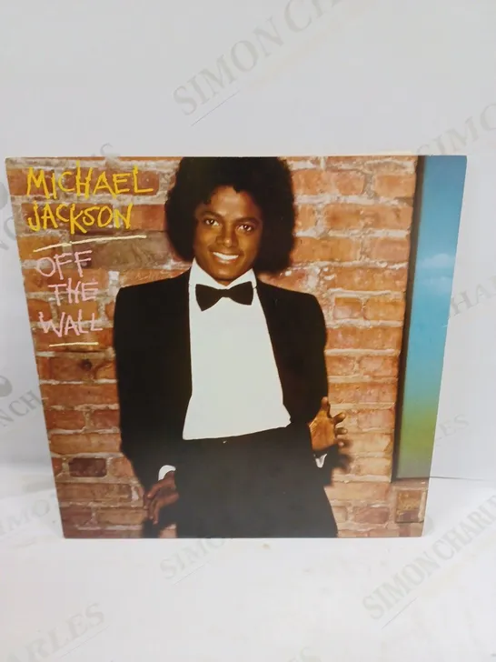 MICHAEL JACKSON "OFF THE WALL" VIYNL 