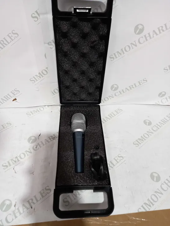 BEHRINGER SB 78A CONDENSER MICROPHONE 