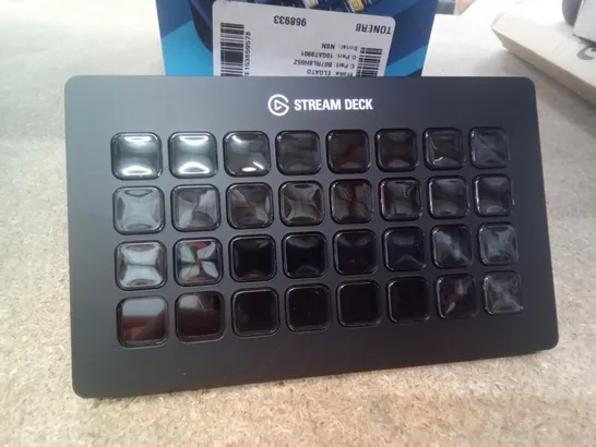 BOXED ELGATO STREAM DECK XL 