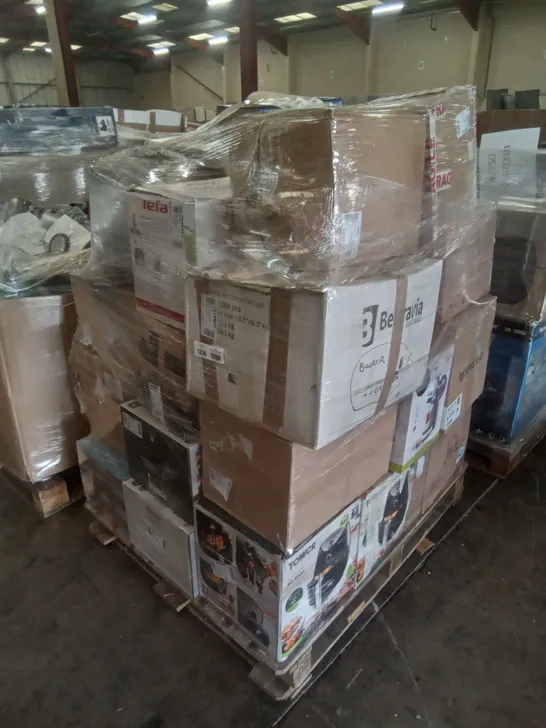 PALLET OF APPROXIMATELY 34 ASSORTED HOUSEHOLD AND ELECTRICAL PRODUCTS TO INCLUDE