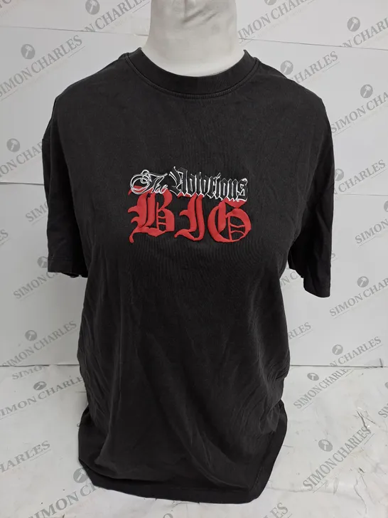 THE NOTORIOUS BIG BLACK SHIRT - M