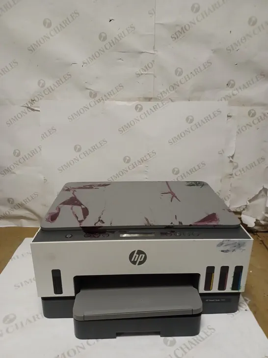 HP SMART TANK 7005 WIRELESS ALL-IN-ONE, CARTRIDGE FREE INK TANK PRINTER