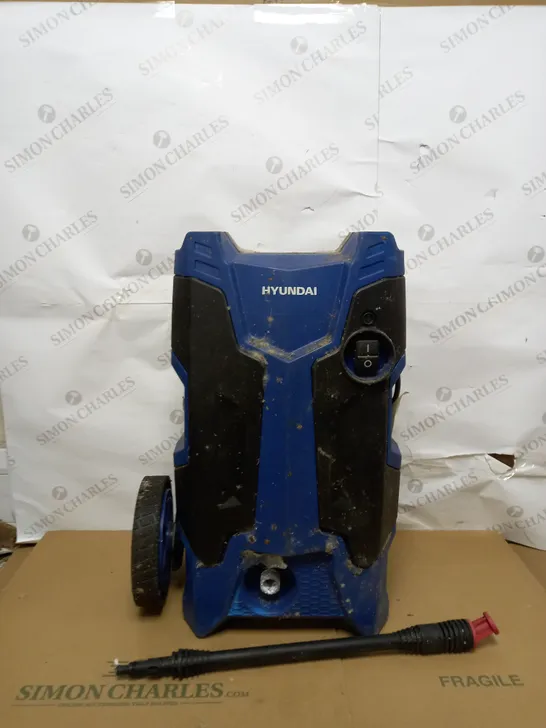 HYUNDAI 2500W POWER PRESSURE WASHER (HYW2500E)