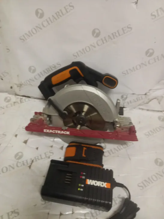 WORX CIRCULAR SAW 