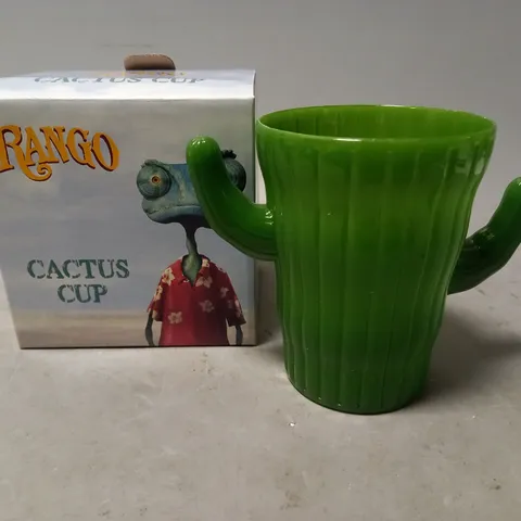 LOT OF APPROXIMATELY 50 BOXED RANGO CACTUS CUPS