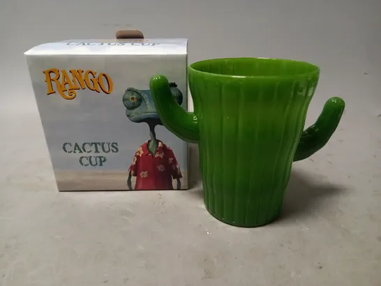 LOT OF APPROXIMATELY 50 BOXED RANGO CACTUS CUPS