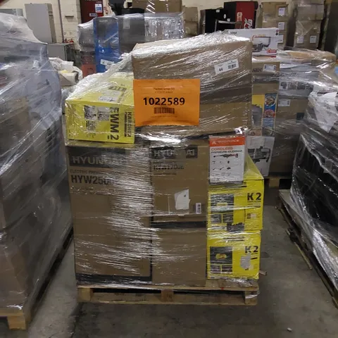 PALLET OF APPROXIMATELY 33 ASSORTED HOUSEHOLD & ELECTRICAL PRODUCTS TO INCLUDE