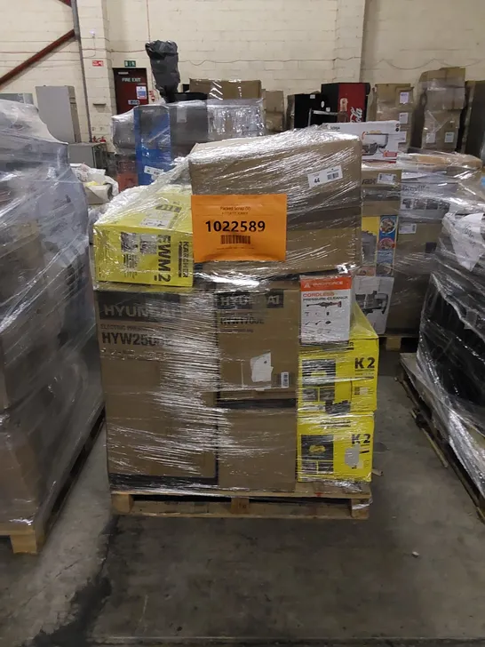 PALLET OF APPROXIMATELY 33 ASSORTED HOUSEHOLD & ELECTRICAL PRODUCTS TO INCLUDE