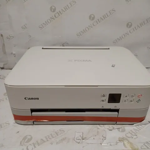 CANON PIXMA SCANNER/PRINTER 