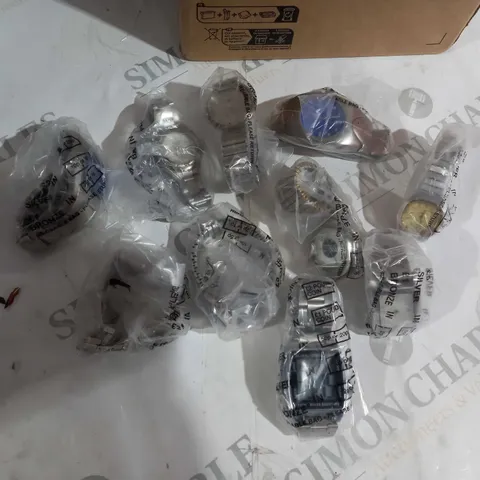 APPROX 10 ASSORTED WATCHES 