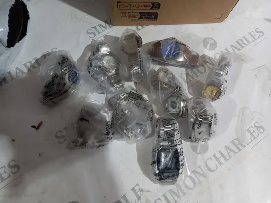 APPROX 10 ASSORTED WATCHES 