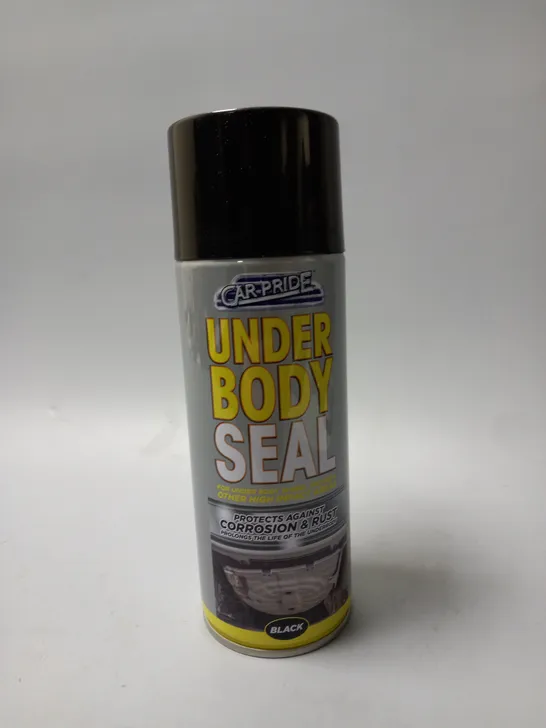 12 X CAR PRIDE UNDER BODY SEAL 400ML 